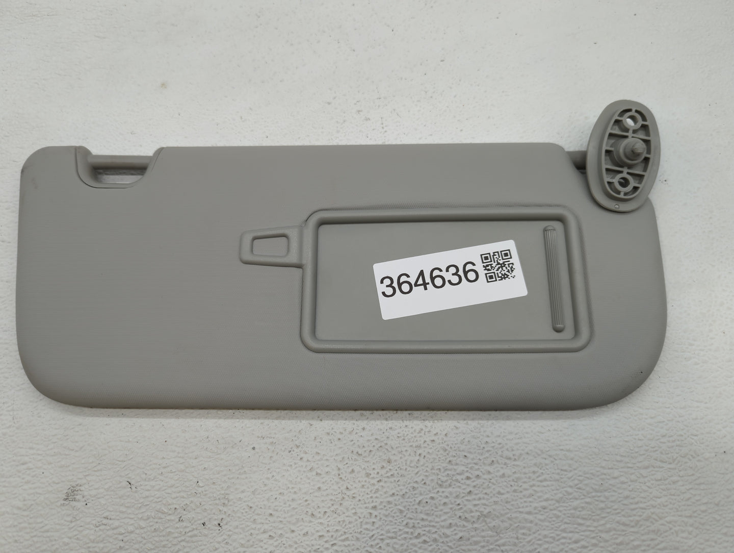 2014-2019 Kia Soul Sun Visor Shade Replacement Passenger Right Mirror Fits Fits 2014 2015 2016 2017 2018 2019 OEM Used Auto 