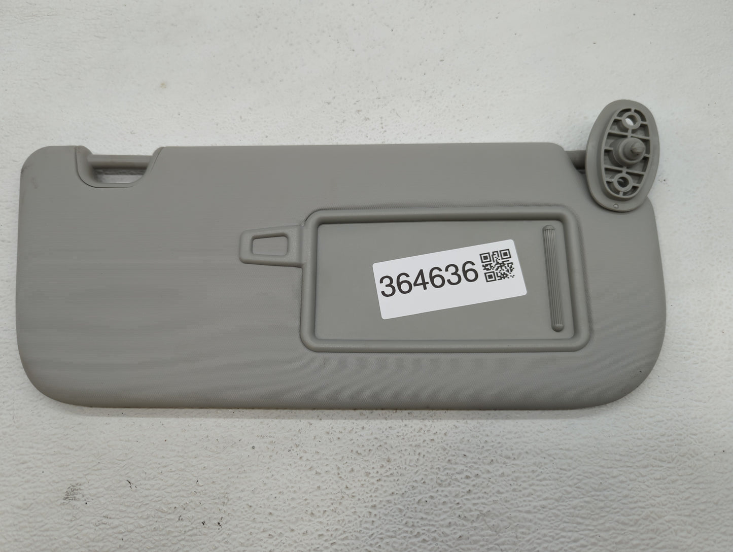 2014-2019 Kia Soul Sun Visor Shade Replacement Passenger Right Mirror Fits Fits 2014 2015 2016 2017 2018 2019 OEM Used Auto 
