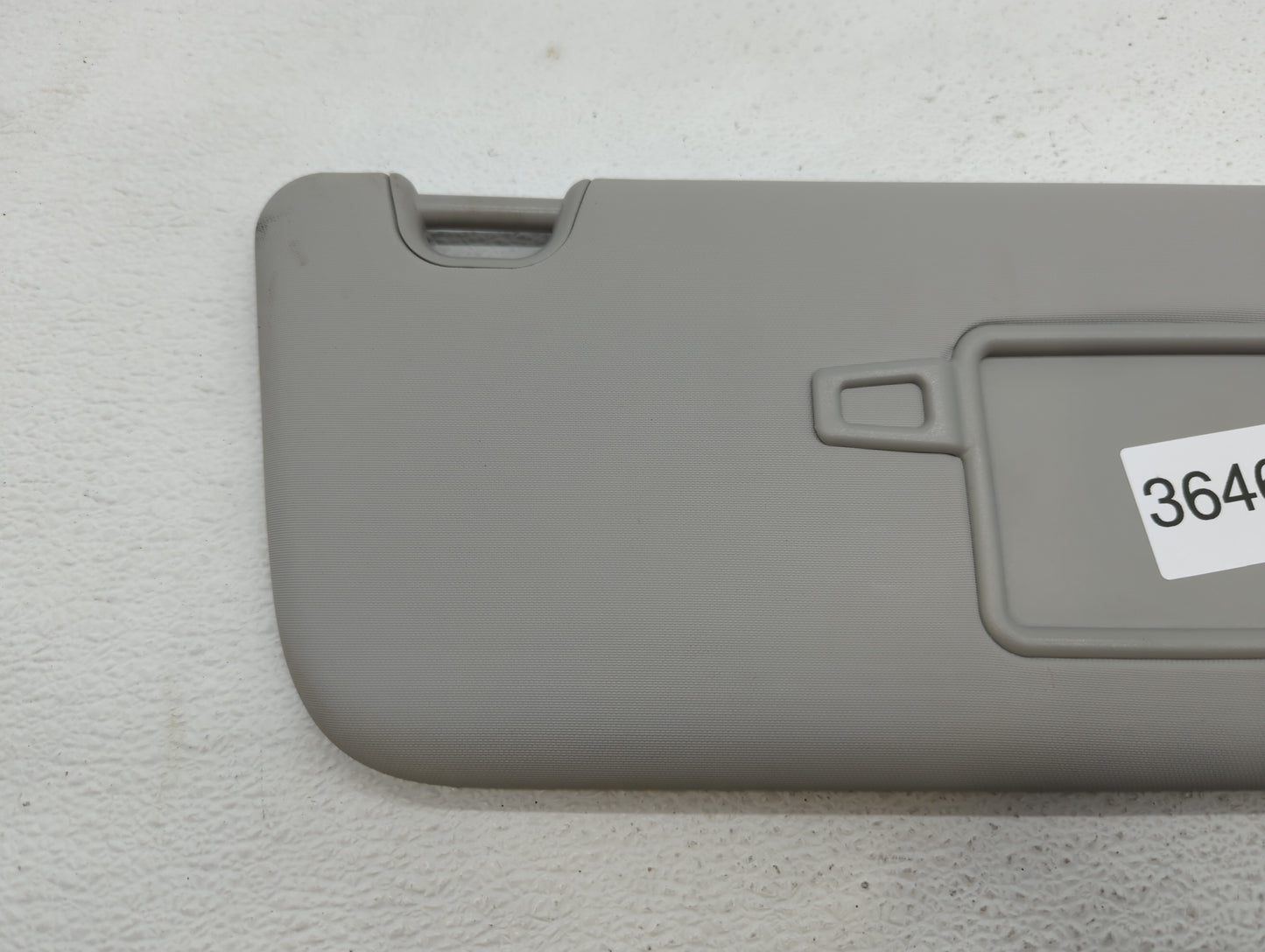 2014-2019 Kia Soul Sun Visor Shade Replacement Passenger Right Mirror Fits Fits 2014 2015 2016 2017 2018 2019 OEM Used Auto 