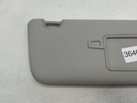 2014-2019 Kia Soul Sun Visor Shade Replacement Passenger Right Mirror Fits Fits 2014 2015 2016 2017 2018 2019 OEM Used Auto 