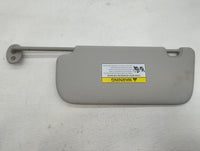 2014-2019 Kia Soul Sun Visor Shade Replacement Passenger Right Mirror Fits Fits 2014 2015 2016 2017 2018 2019 OEM Used Auto 