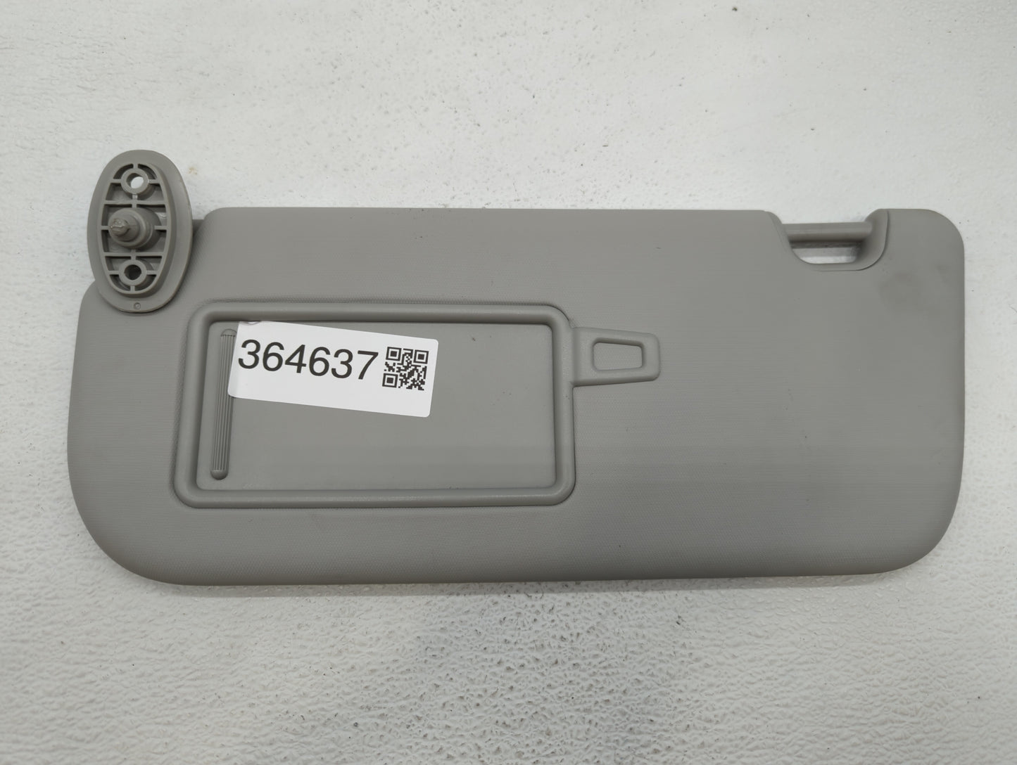 2014-2019 Kia Soul Sun Visor Shade Replacement Driver Left Mirror Fits Fits 2014 2015 2016 2017 2018 2019 OEM Used Auto Part