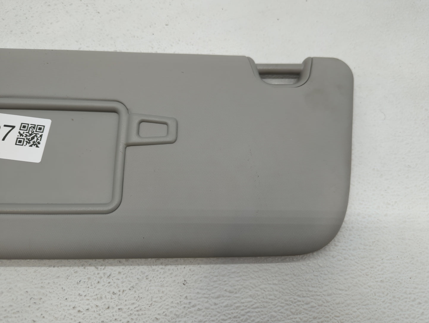 2014-2019 Kia Soul Sun Visor Shade Replacement Driver Left Mirror Fits Fits 2014 2015 2016 2017 2018 2019 OEM Used Auto Part