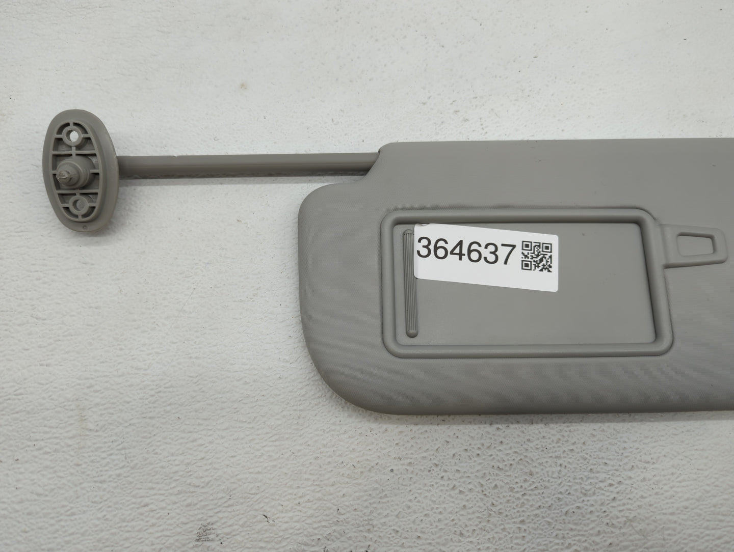 2014-2019 Kia Soul Sun Visor Shade Replacement Driver Left Mirror Fits Fits 2014 2015 2016 2017 2018 2019 OEM Used Auto Part