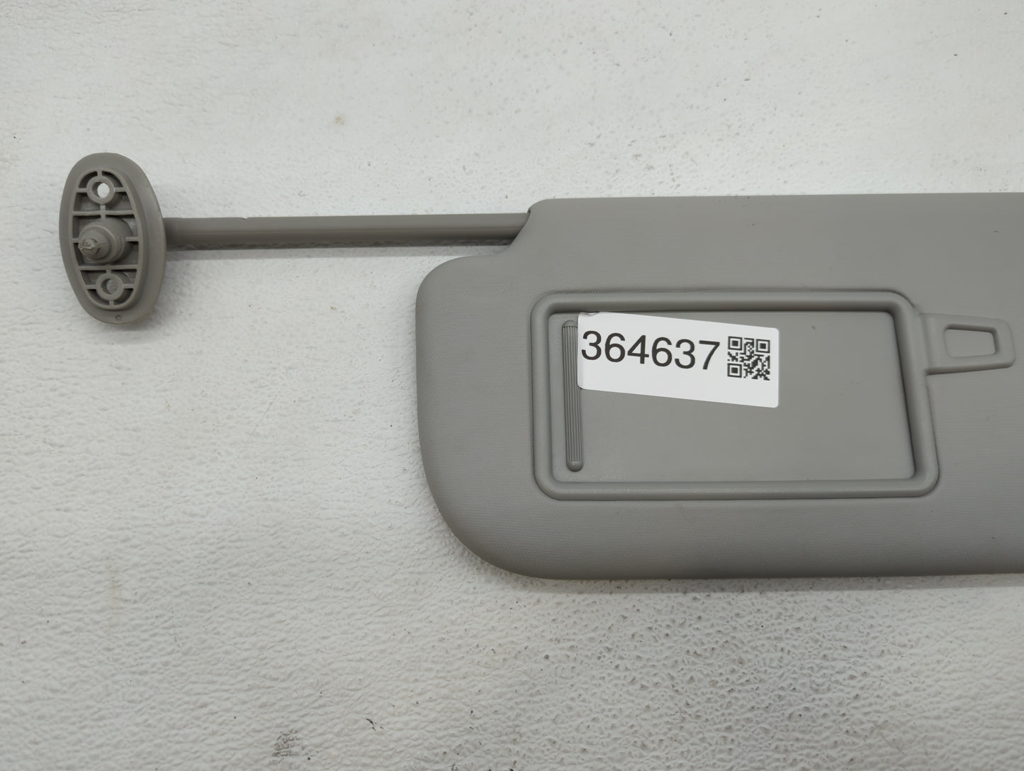 2014-2019 Kia Soul Sun Visor Shade Replacement Driver Left Mirror Fits Fits 2014 2015 2016 2017 2018 2019 OEM Used Auto Part