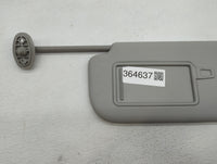 2014-2019 Kia Soul Sun Visor Shade Replacement Driver Left Mirror Fits Fits 2014 2015 2016 2017 2018 2019 OEM Used Auto Part