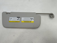 2014-2019 Kia Soul Sun Visor Shade Replacement Driver Left Mirror Fits Fits 2014 2015 2016 2017 2018 2019 OEM Used Auto Part