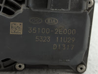 2014-2019 Kia Soul Throttle Body P/N:35100-2E000 1302150124, 35100-2E710 Fits Fits 2011 2012 2013 2014 2015 2016 2017 2018 2