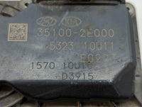 2014-2019 Kia Soul Throttle Body P/N:35100-2E000 1302150124, 35100-2E710 Fits Fits 2011 2012 2013 2014 2015 2016 2017 2018 2