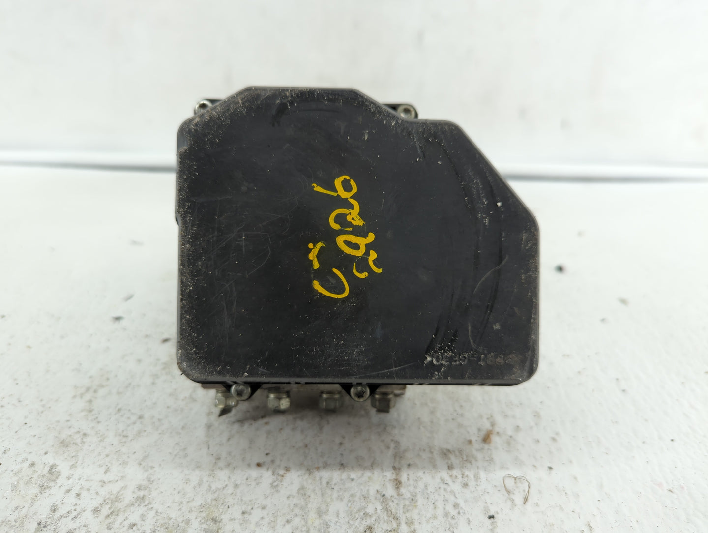 2018 Kia Soul ABS Pump Control Module Replacement Fits OEM Used Auto Parts - Oemusedautoparts1.com