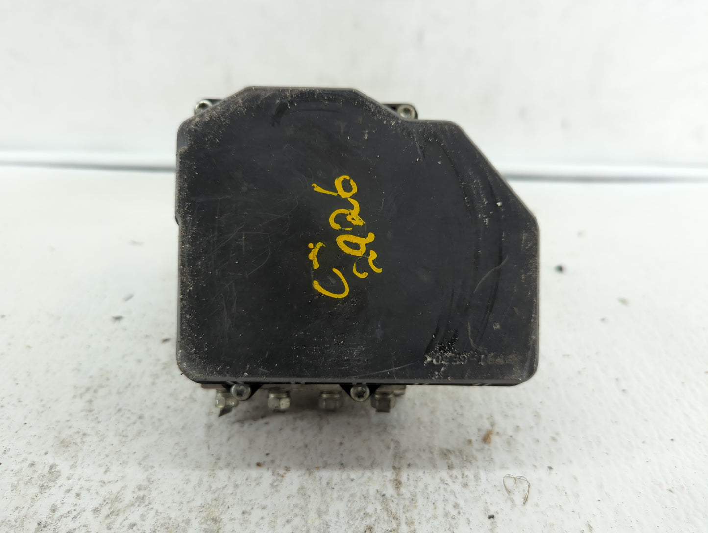 2018 Kia Soul ABS Pump Control Module Replacement Fits OEM Used Auto Parts - Oemusedautoparts1.com