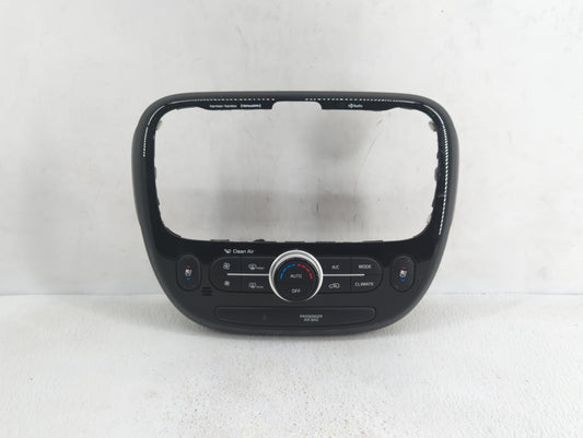 2017-2019 Kia Soul Climate Control Module Temperature AC/Heater Replacement P/N:97250-B2GS1CA Fits Fits 2017 2018 2019 OEM U