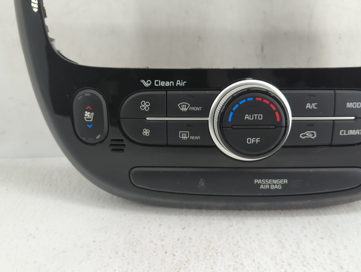 2017-2019 Kia Soul Climate Control Module Temperature AC/Heater Replacement P/N:97250-B2GS1CA Fits Fits 2017 2018 2019 OEM U