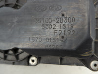 2012-2019 Kia Soul Throttle Body P/N:35100-2B300 Fits Fits 2012 2013 2014 2015 2016 2017 2018 2019 OEM Used Auto Parts - Oem