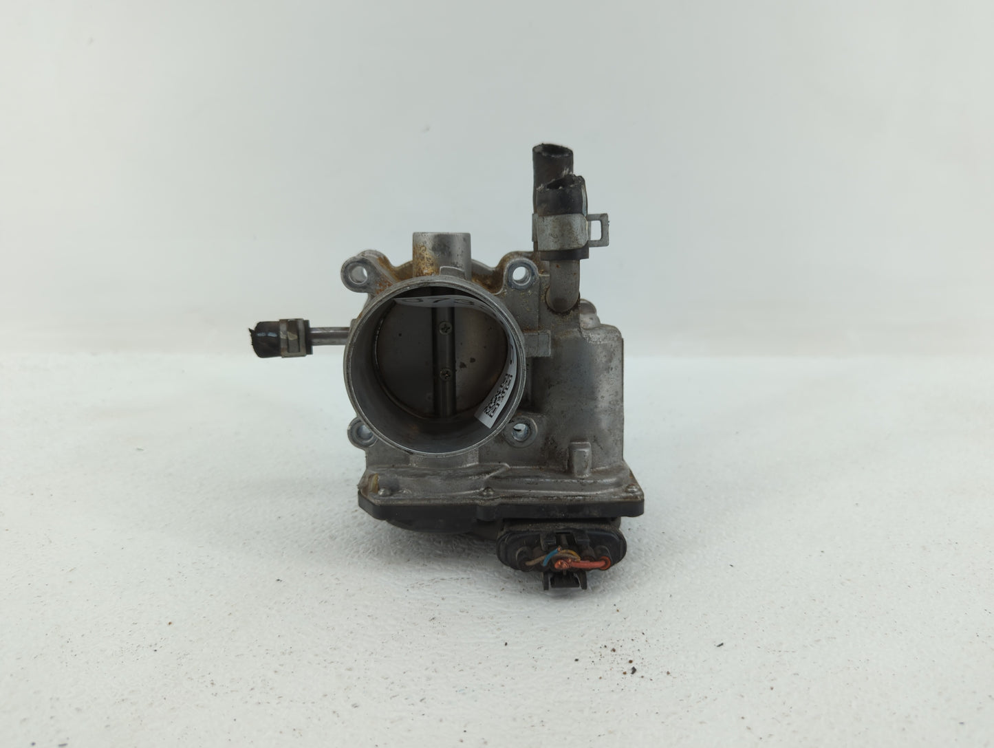 2012-2019 Kia Soul Throttle Body P/N:35100-2B300 Fits Fits 2012 2013 2014 2015 2016 2017 2018 2019 OEM Used Auto Parts - Oem