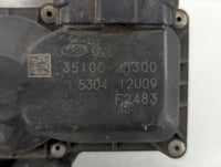 2012-2019 Kia Soul Throttle Body P/N:35100-2B300 Fits Fits 2012 2013 2014 2015 2016 2017 2018 2019 OEM Used Auto Parts - Oem