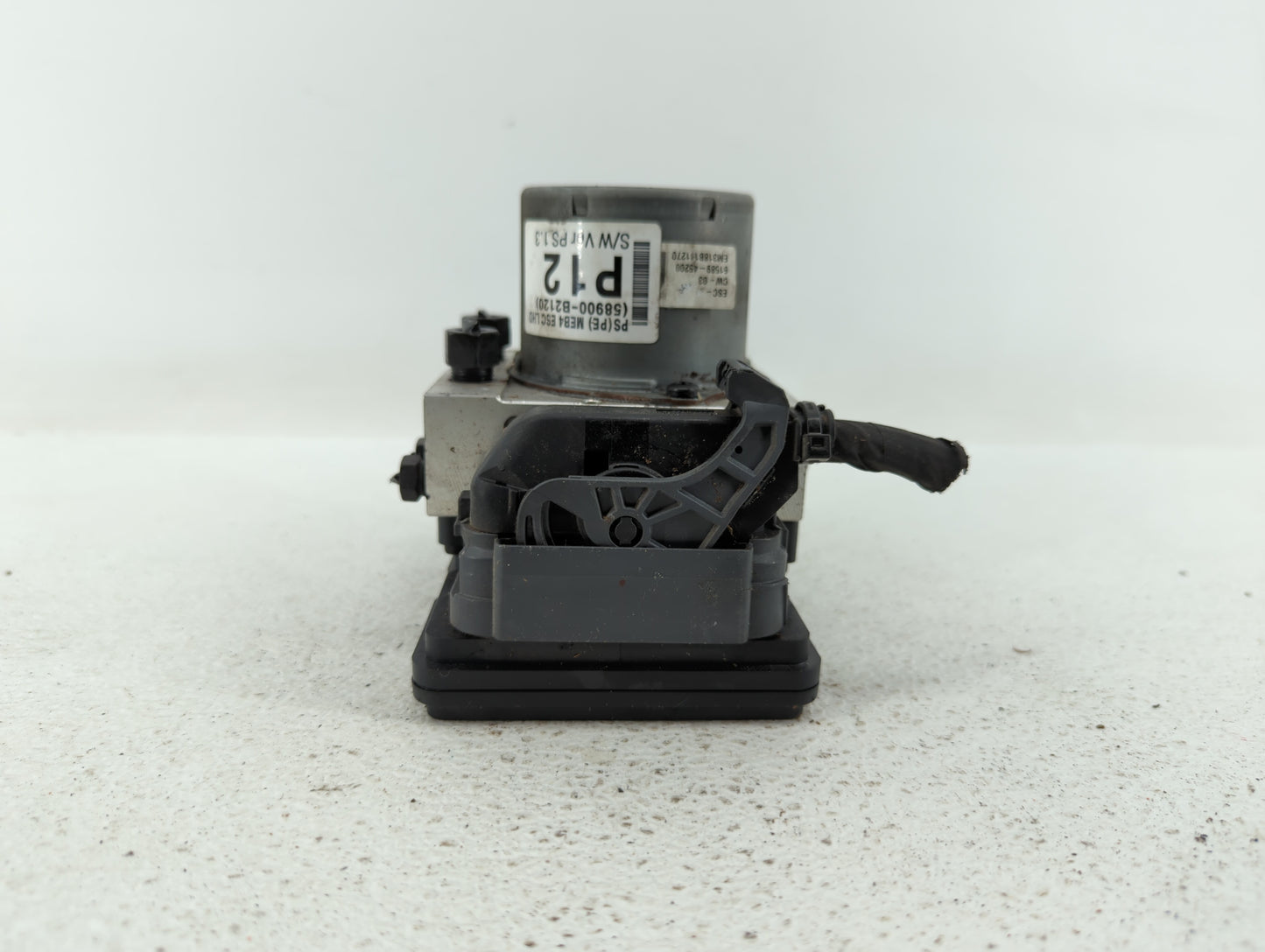 2017-2019 Kia Soul ABS Pump Control Module Replacement P/N:B2589-33540 58900-B2120, B2589-24540 Fits Fits 2017 2018 2019 OEM