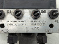 2017-2019 Kia Soul ABS Pump Control Module Replacement P/N:B2589-33540 58900-B2120, B2589-24540 Fits Fits 2017 2018 2019 OEM