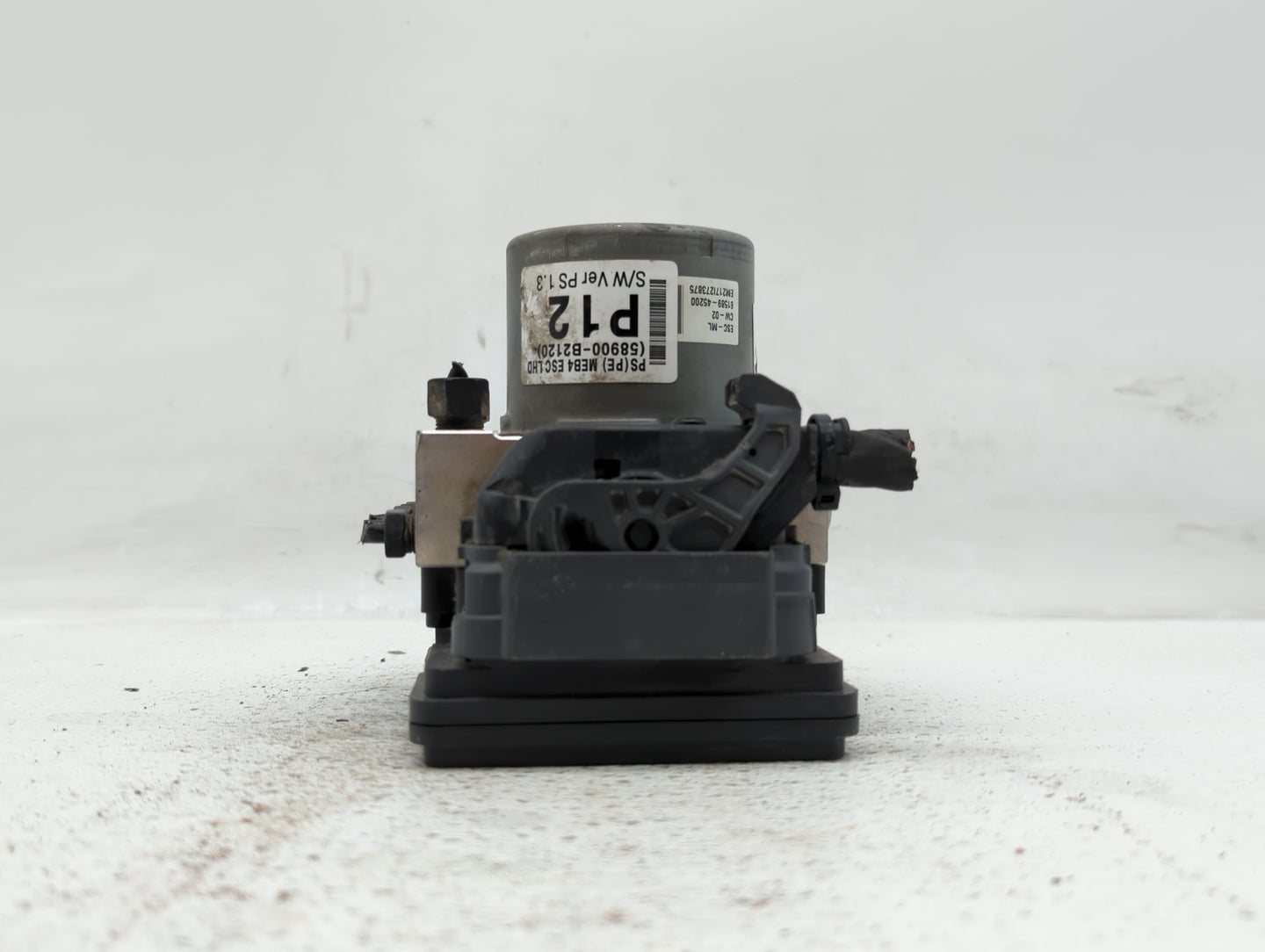 2017-2019 Kia Soul ABS Pump Control Module Replacement P/N:B2589-33540 58900-B2120, B2589-24540 Fits Fits 2017 2018 2019 OEM