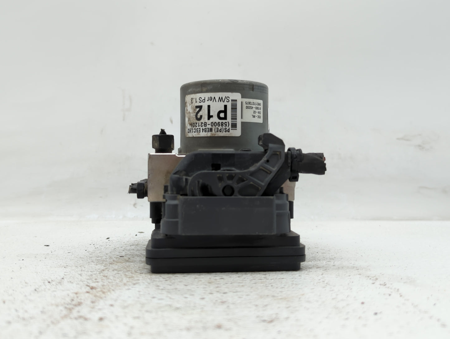 2017-2019 Kia Soul ABS Pump Control Module Replacement P/N:B2589-33540 58900-B2120, B2589-24540 Fits Fits 2017 2018 2019 OEM