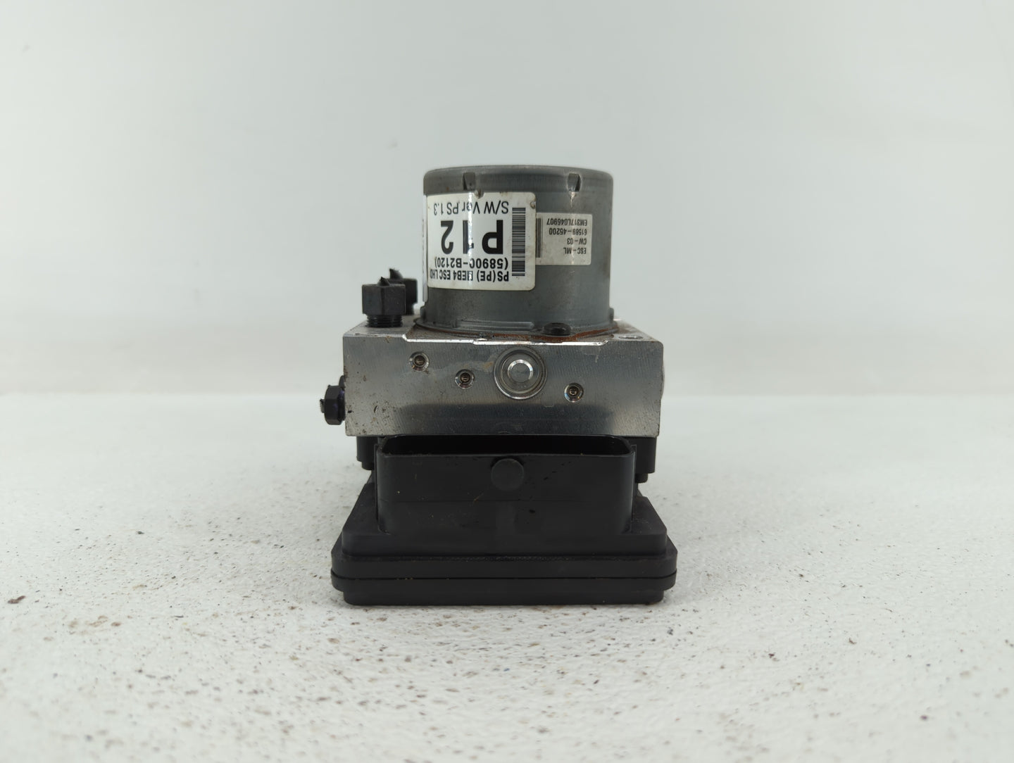 2017-2019 Kia Soul ABS Pump Control Module Replacement P/N:B2589-33540 58900-B2120, B2589-24540 Fits Fits 2017 2018 2019 OEM