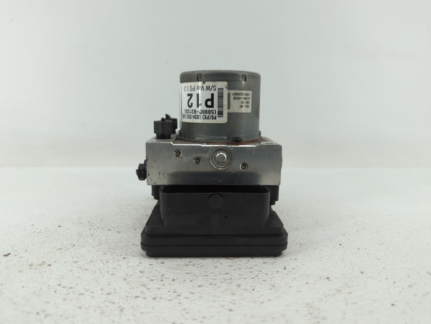 2017-2019 Kia Soul ABS Pump Control Module Replacement P/N:B2589-33540 58900-B2120, B2589-24540 Fits Fits 2017 2018 2019 OEM