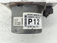 2017-2019 Kia Soul ABS Pump Control Module Replacement P/N:B2589-33540 58900-B2120, B2589-24540 Fits Fits 2017 2018 2019 OEM