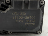2012-2019 Kia Soul Throttle Body P/N:35100-2B300 Fits Fits 2012 2013 2014 2015 2016 2017 2018 2019 OEM Used Auto Parts - Oem