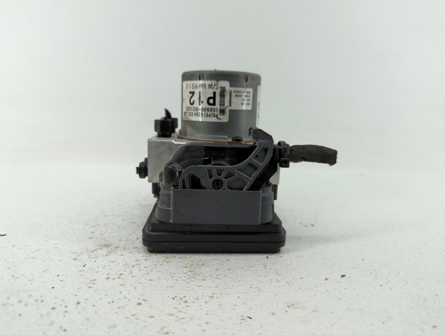 2017-2019 Kia Soul ABS Pump Control Module Replacement P/N:58929-B2120 B2589-33540, 58900-B2120 Fits Fits 2017 2018 2019 OEM