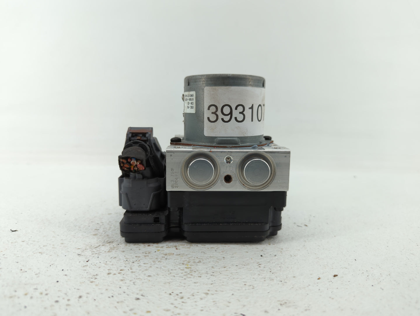 2017-2019 Kia Soul ABS Pump Control Module Replacement P/N:58929-B2120 B2589-33540, 58900-B2120 Fits Fits 2017 2018 2019 OEM