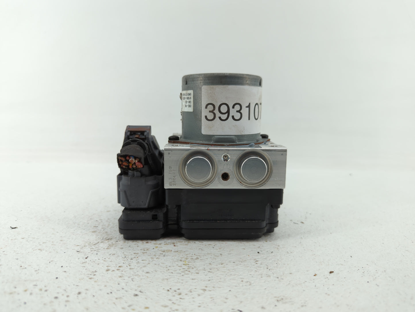 2017-2019 Kia Soul ABS Pump Control Module Replacement P/N:58929-B2120 B2589-33540, 58900-B2120 Fits Fits 2017 2018 2019 OEM