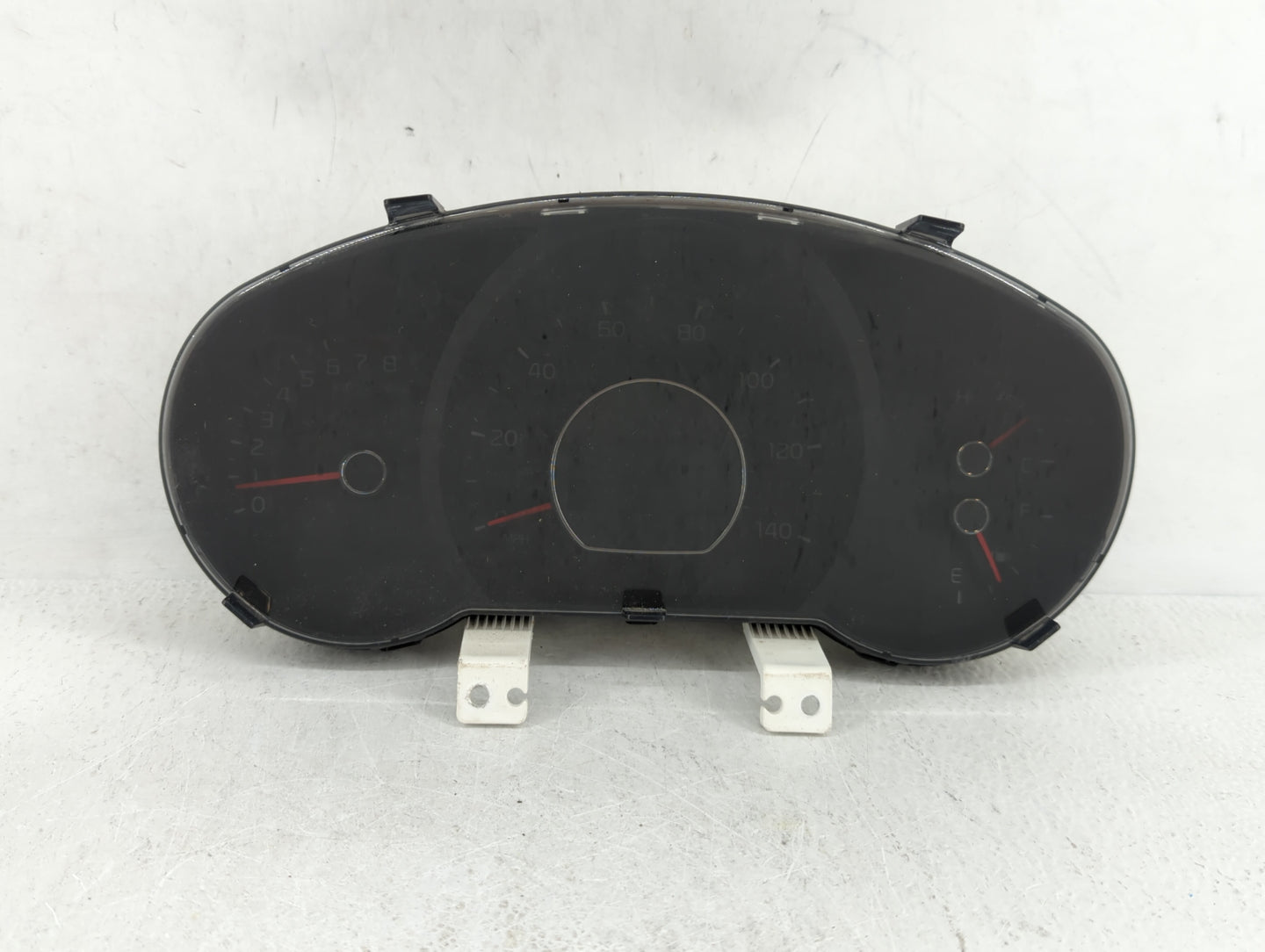 2017-2019 Kia Soul Instrument Cluster Speedometer Gauges P/N:94006-92720 94006-B2720 Fits Fits 2017 2018 2019 OEM Used Auto 