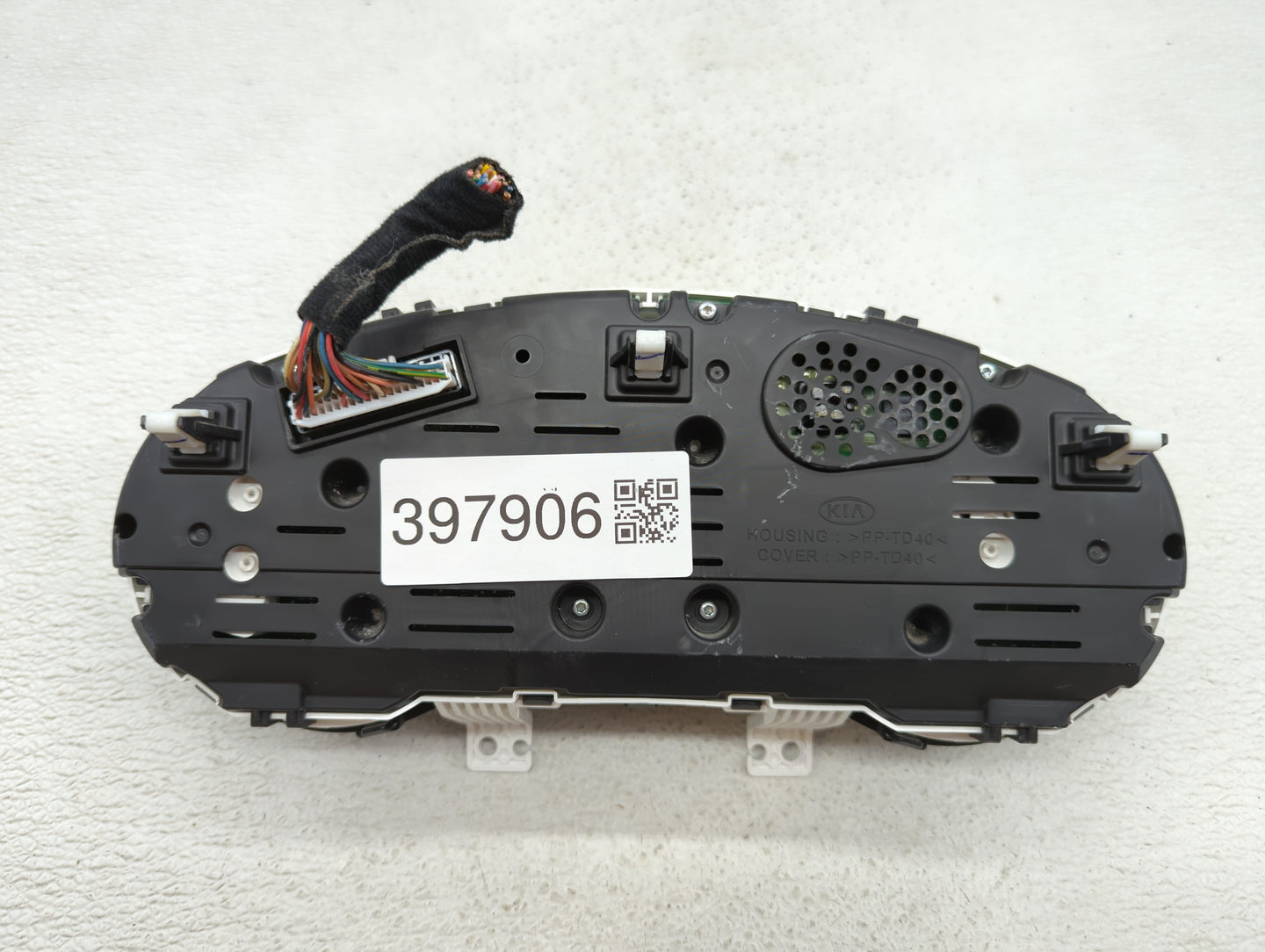 2017-2019 Kia Soul Instrument Cluster Speedometer Gauges P/N:94006-92720 94006-B2720 Fits Fits 2017 2018 2019 OEM Used Auto 