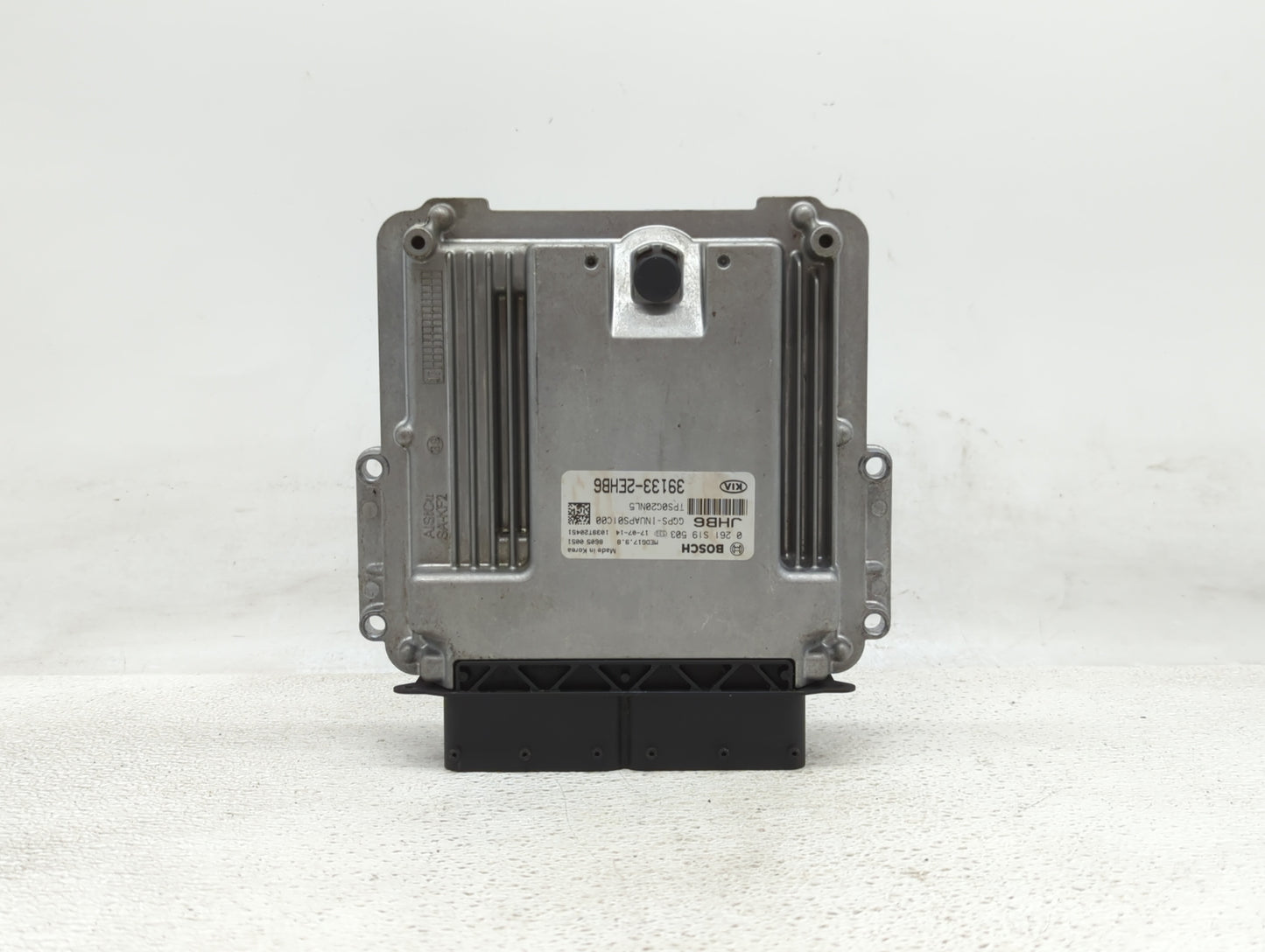 2017-2018 Kia Soul PCM Engine Control Computer ECU ECM PCU OEM P/N:39133-2EHB7 39133-2EHB6, 39132-2EHB2 Fits Fits 2017 2018 