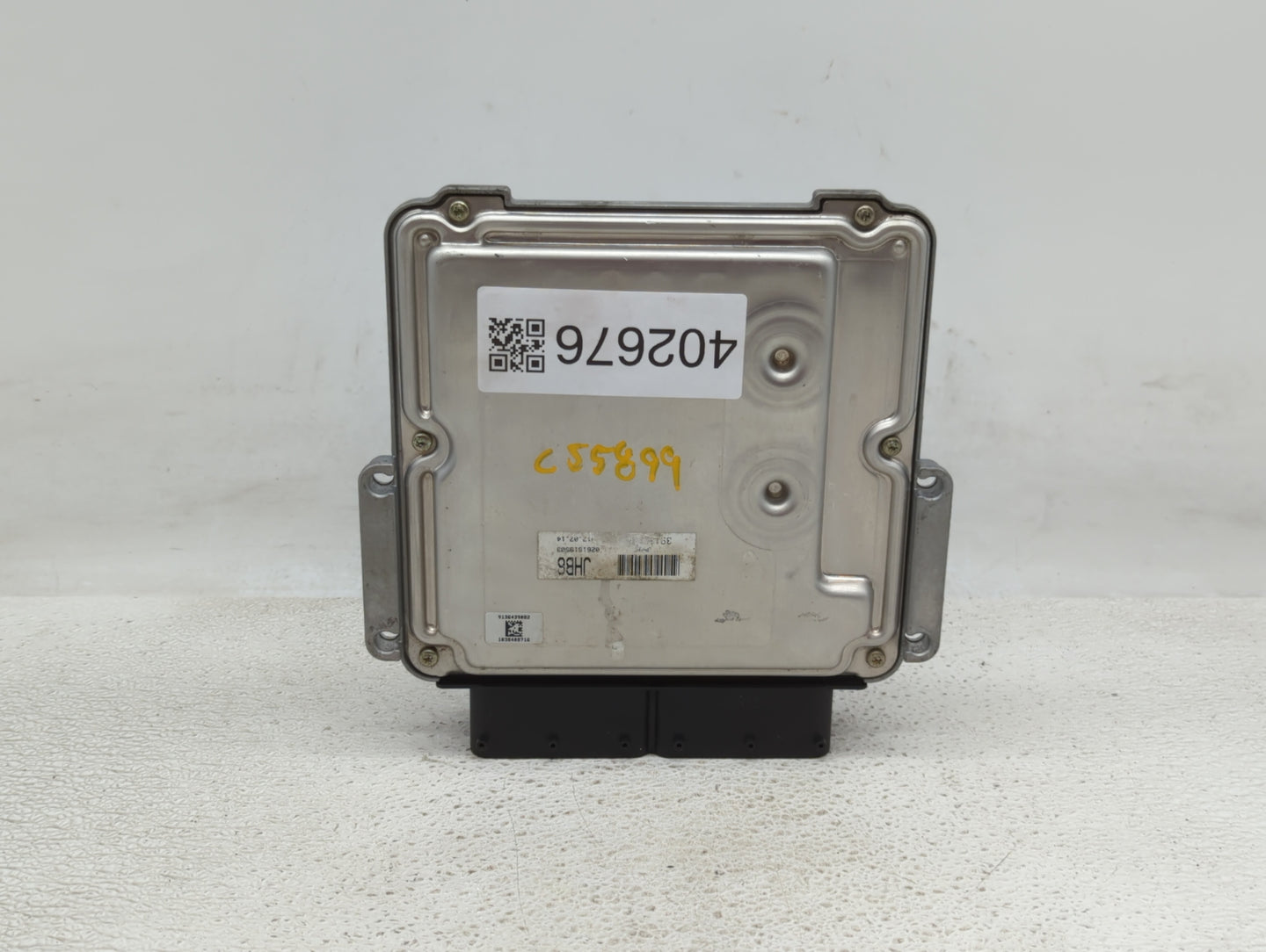2017-2018 Kia Soul PCM Engine Control Computer ECU ECM PCU OEM P/N:39133-2EHB7 39133-2EHB6, 39132-2EHB2 Fits Fits 2017 2018 