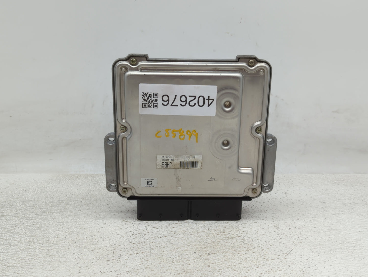 2017-2018 Kia Soul PCM Engine Control Computer ECU ECM PCU OEM P/N:39133-2EHB7 39133-2EHB6, 39132-2EHB2 Fits Fits 2017 2018 