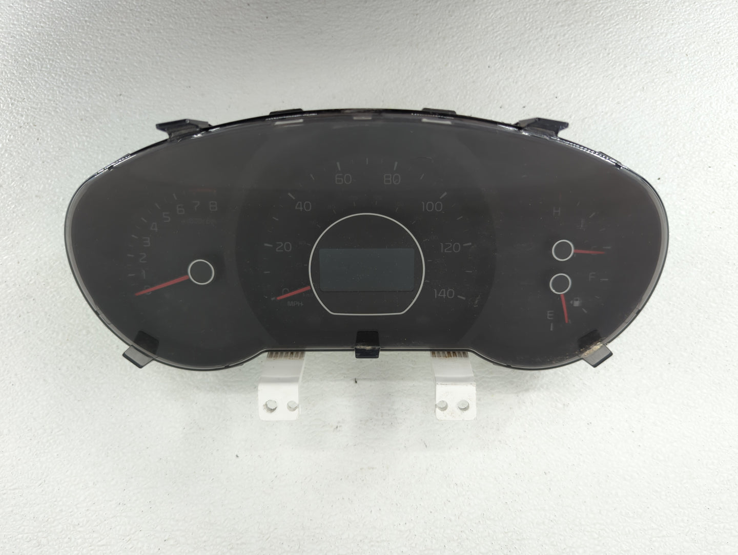 2017-2019 Kia Soul Instrument Cluster Speedometer Gauges P/N:94006-92720 94006-B2720 Fits Fits 2017 2018 2019 OEM Used Auto 