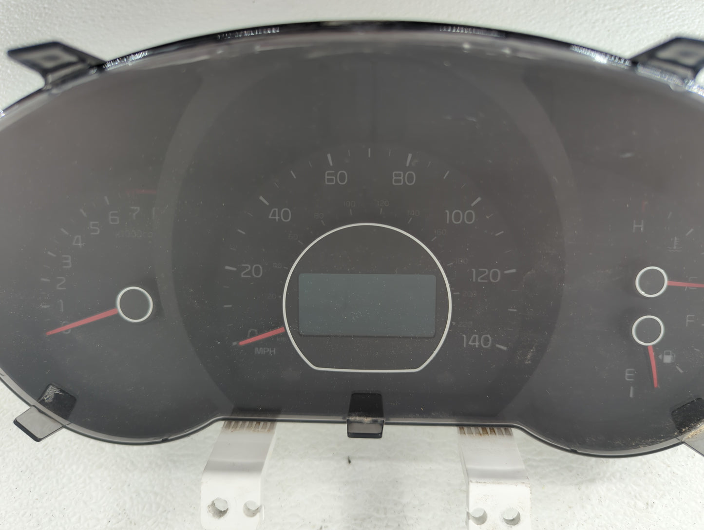 2017-2019 Kia Soul Instrument Cluster Speedometer Gauges P/N:94006-92720 94006-B2720 Fits Fits 2017 2018 2019 OEM Used Auto 