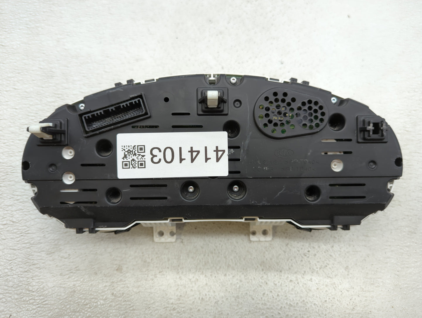 2017-2019 Kia Soul Instrument Cluster Speedometer Gauges P/N:94006-92720 94006-B2720 Fits Fits 2017 2018 2019 OEM Used Auto 