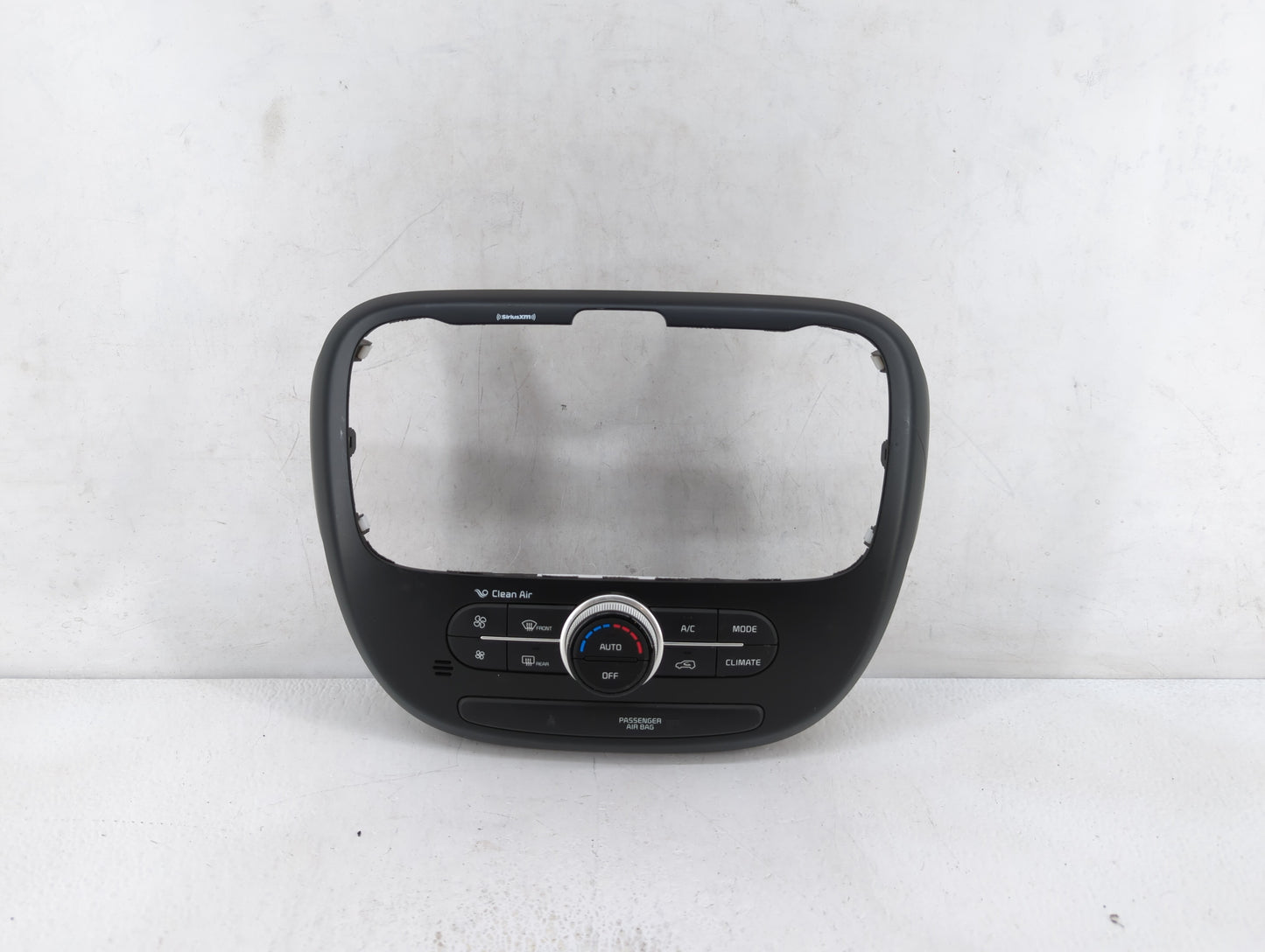 2017-2019 Kia Soul Climate Control Module Temperature AC/Heater Replacement P/N:97250-B2DQ1CA 97250-B2GQ1CA Fits OEM Used Au