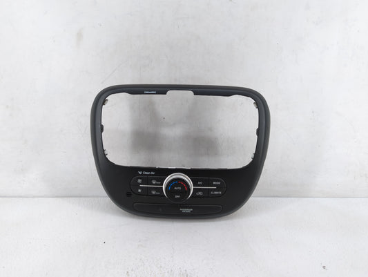 2017-2019 Kia Soul Climate Control Module Temperature AC/Heater Replacement P/N:97250-B2DQ1CA 97250-B2GQ1CA Fits OEM Used Au