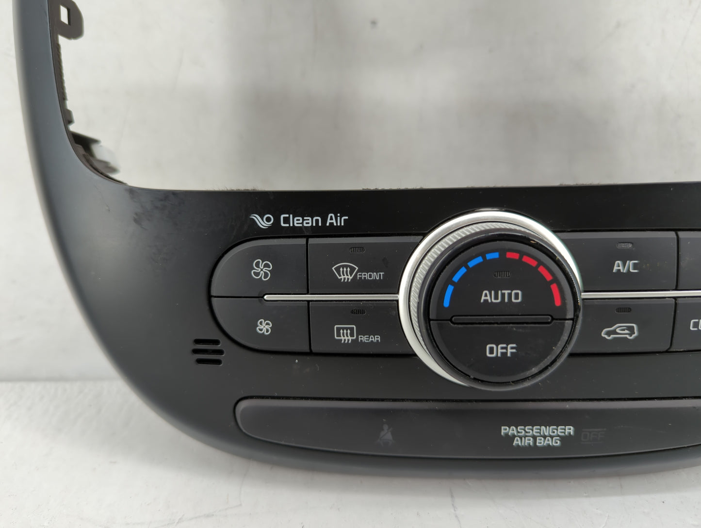 2017-2019 Kia Soul Climate Control Module Temperature AC/Heater Replacement P/N:97250-B2DQ1CA 97250-B2GQ1CA Fits OEM Used Au