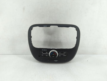 2017-2019 Kia Soul Climate Control Module Temperature AC/Heater Replacement P/N:97250-B2DQ1CA 97250-B2GQ1CA Fits OEM Used Au