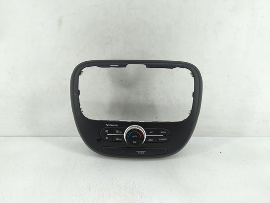 2017-2019 Kia Soul Climate Control Module Temperature AC/Heater Replacement P/N:97250-B2DQ1CA 97250-B2GQ1CA Fits OEM Used Au