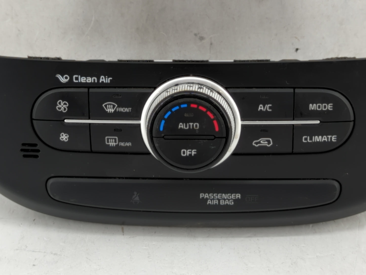 2017-2019 Kia Soul Climate Control Module Temperature AC/Heater Replacement P/N:97250-B2DQ1CA 97250-B2GQ1CA Fits OEM Used Au