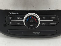 2017-2019 Kia Soul Climate Control Module Temperature AC/Heater Replacement P/N:97250-B2DQ1CA 97250-B2GQ1CA Fits OEM Used Au
