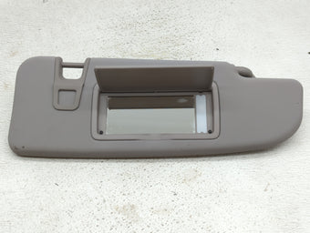 compare product 2014-2019 Kia Soul Sun Visor Shade Replacement Passenger Right Mirror Fits Fits 2014 2015 2016 2017 2018 2019 OEM Used Auto Parts