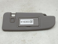 2014-2019 Kia Soul Sun Visor Shade Replacement Passenger Right Mirror Fits Fits 2014 2015 2016 2017 2018 2019 OEM Used Auto 