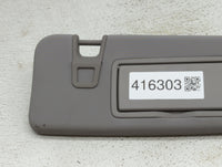 2014-2019 Kia Soul Sun Visor Shade Replacement Passenger Right Mirror Fits Fits 2014 2015 2016 2017 2018 2019 OEM Used Auto 