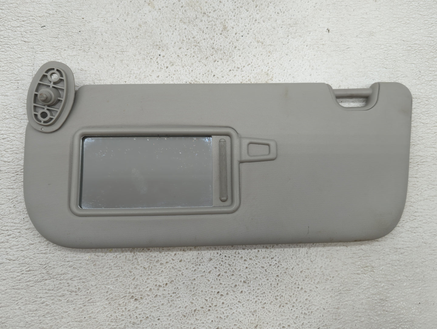 2014-2019 Kia Soul Sun Visor Shade Replacement Driver Left Mirror Fits Fits 2014 2015 2016 2017 2018 2019 OEM Used Auto Part